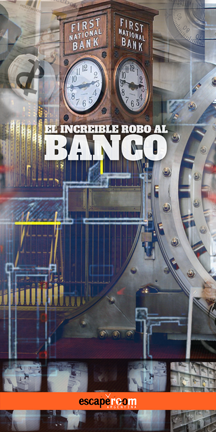 Sala El Increíble Robo al Banco