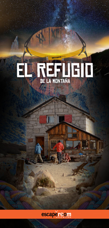 Sala El Refugio de la Montaña